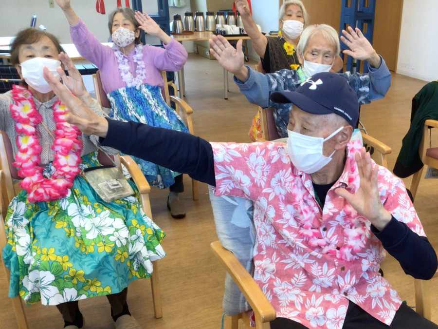 デイサービス スマイリング上郷の写真