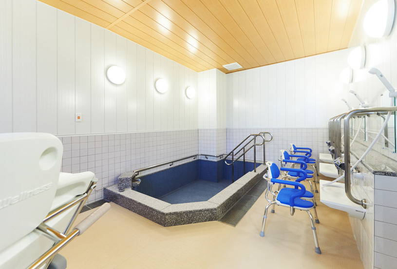 よんでんライフサポート昭和町　デイサービスセンターの写真4枚目：