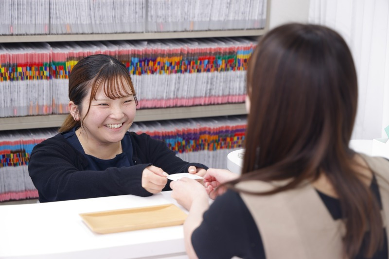 神戸三ノ宮駅前デンタル矯正歯科（歯科衛生士の求人）の写真2枚目：