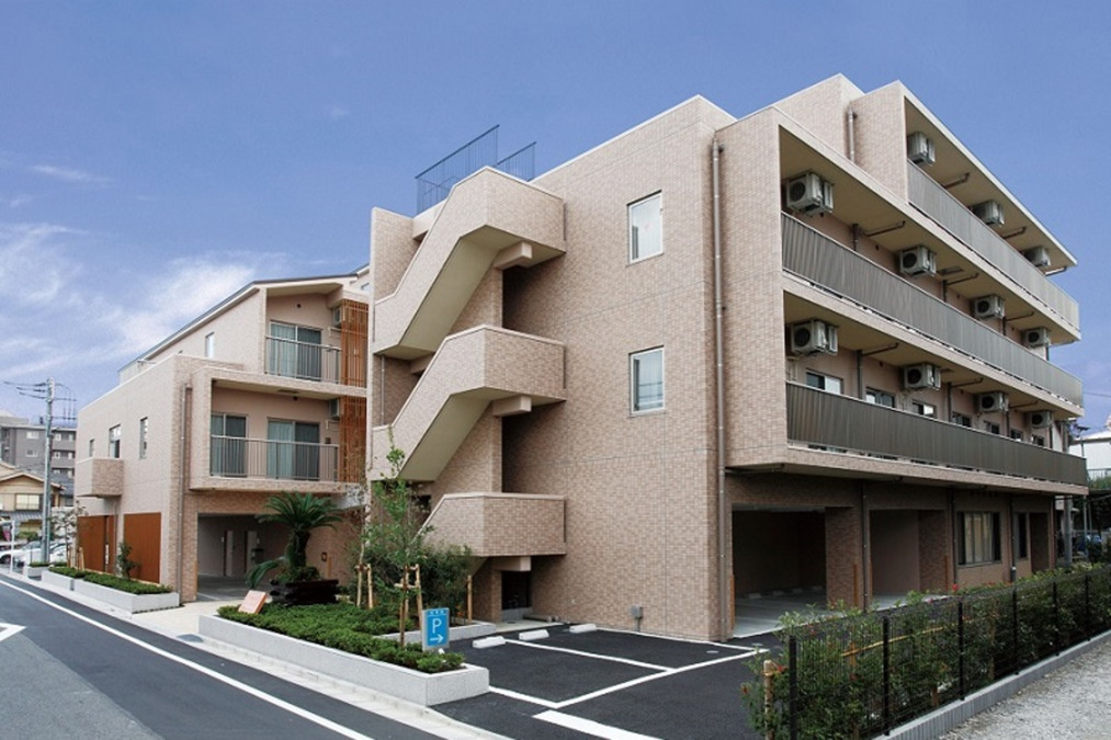 介護付有料老人ホームニチイホーム江戸川の写真