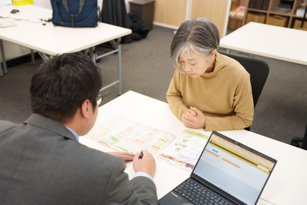 介護施設紹介センターケアナビ　金山相談所（営業の求人）の写真2枚目：