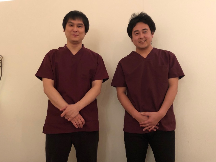 らく〜ね　若葉台店（整体師の求人）の写真4枚目：