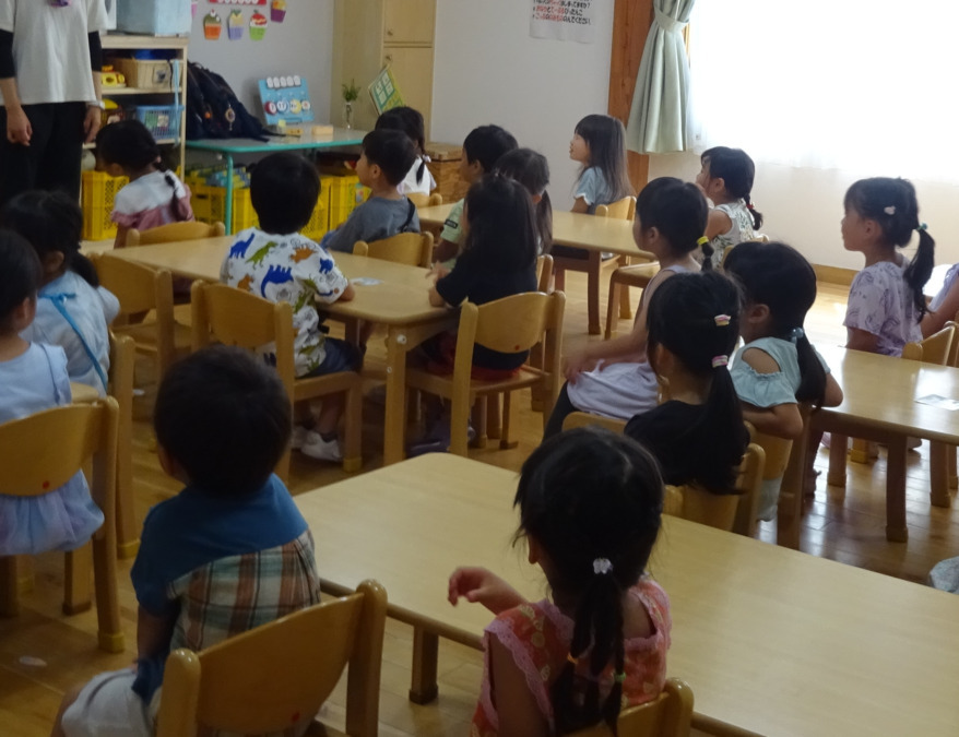 認定こども園つぼみ幼稚園（保育士の求人）の写真3枚目：