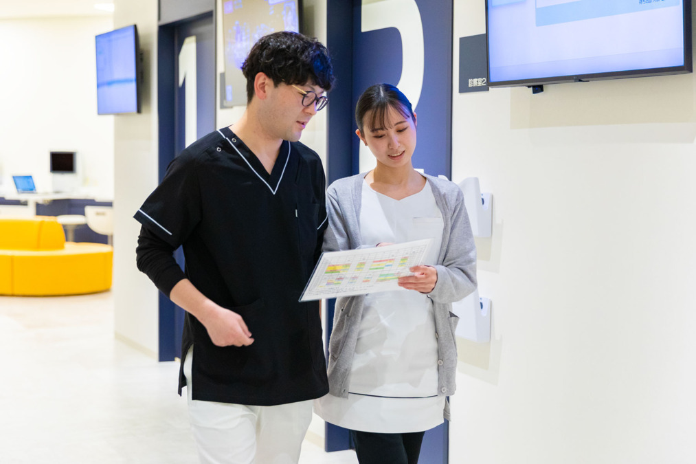 さがみ中央眼科(視能訓練士の求人)の写真11枚目: