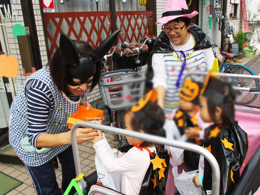Merryびぃ~んず保育園(保育士の求人)の写真3枚目: