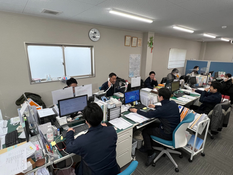 神戸レンタル 神戸支店(福祉用具専門相談員の求人)の写真2枚目: