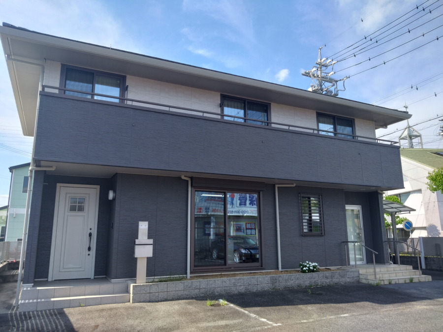 訪問看護ステーションのぞみ(仮設)の写真