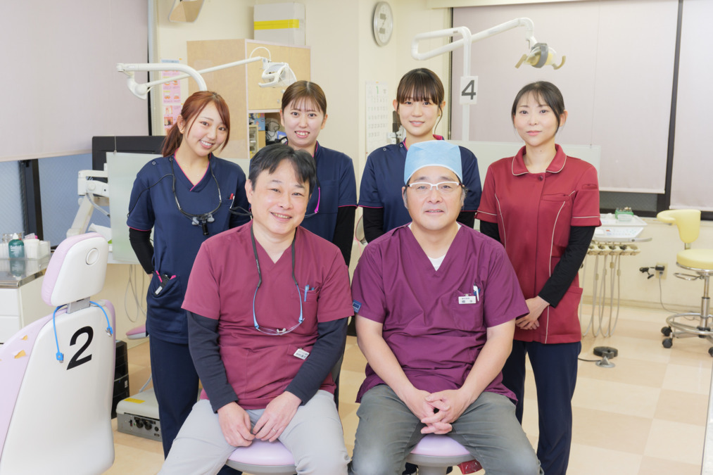 ステーション歯科（歯科助手の求人）の写真3枚目：