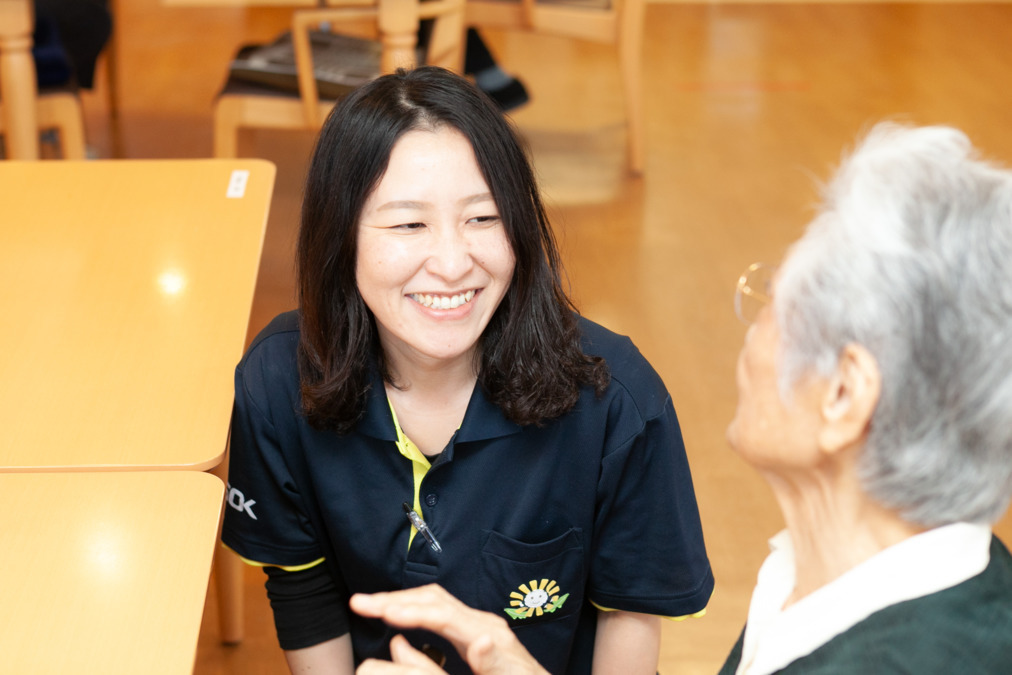 介護付有料老人ホームみんなの家・大宮櫛引(介護職/ヘルパーの求人)の写真:TK大宮櫛引②