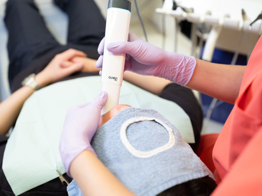 文京いわぶち歯科・矯正歯科(歯科衛生士の求人)の写真9枚目: