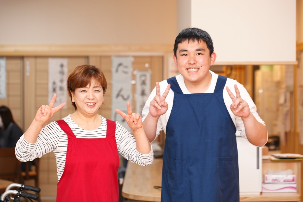 特別養護老人ホーム　愛和苑（介護職/ヘルパーの求人）の写真5枚目：