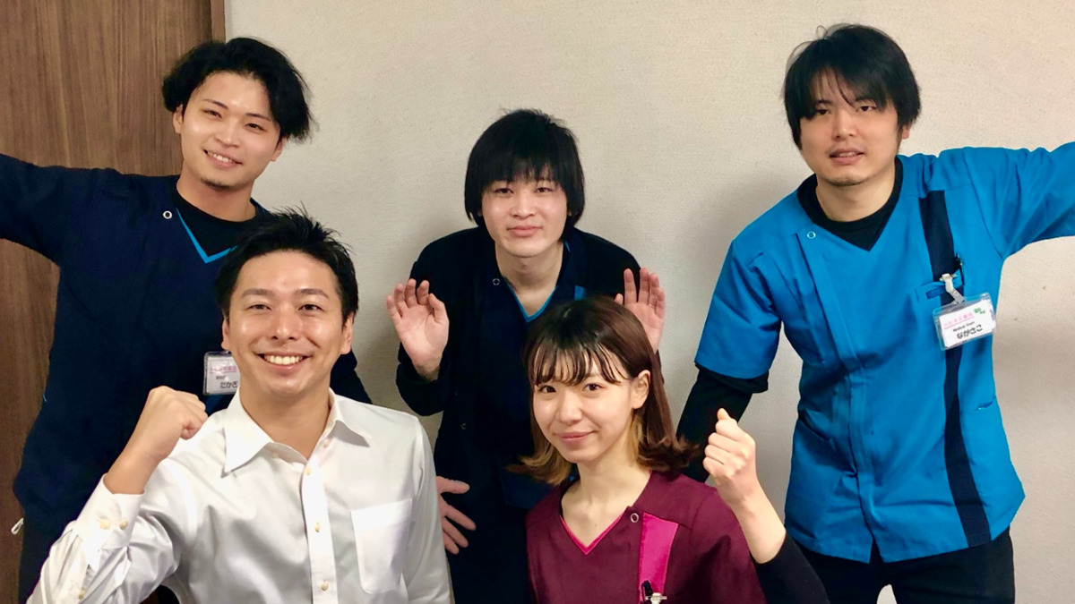 ハピネスグループ本部事務所（総合職/新卒/その他の求人）の写真2枚目：