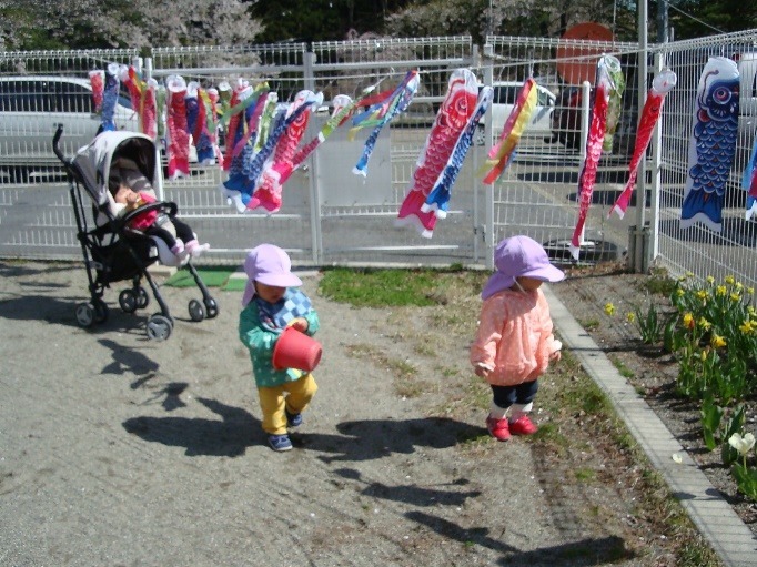 のぞみ保育園の写真: