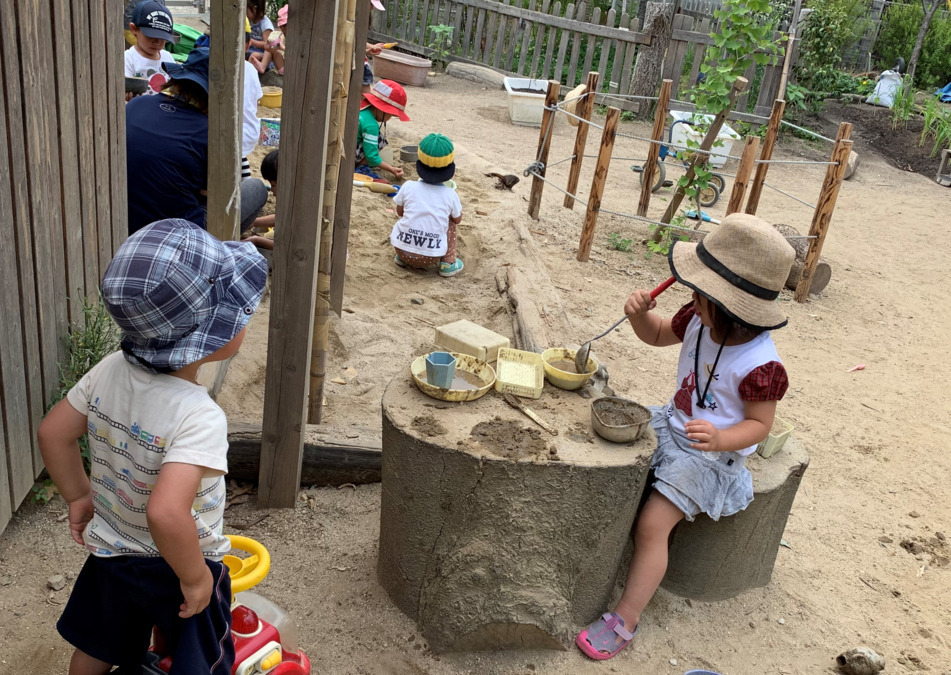 保育所型認定こども園　高野川保育園（管理栄養士/栄養士の求人）の写真7枚目：