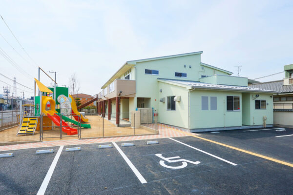 よしかわ杜の保育園（保育士の求人）の写真4枚目：