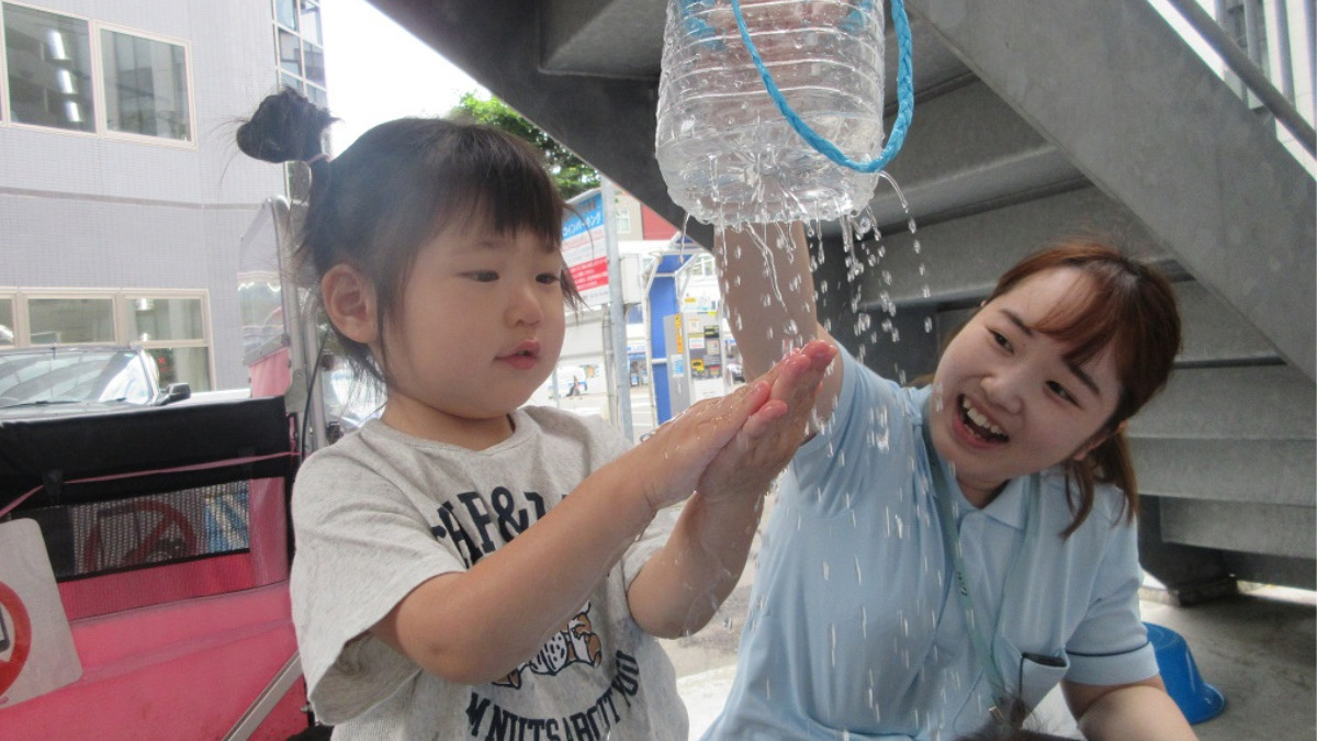 ニチイキッズさっぽろ駅北口保育園(保育士の求人)の写真3枚目: