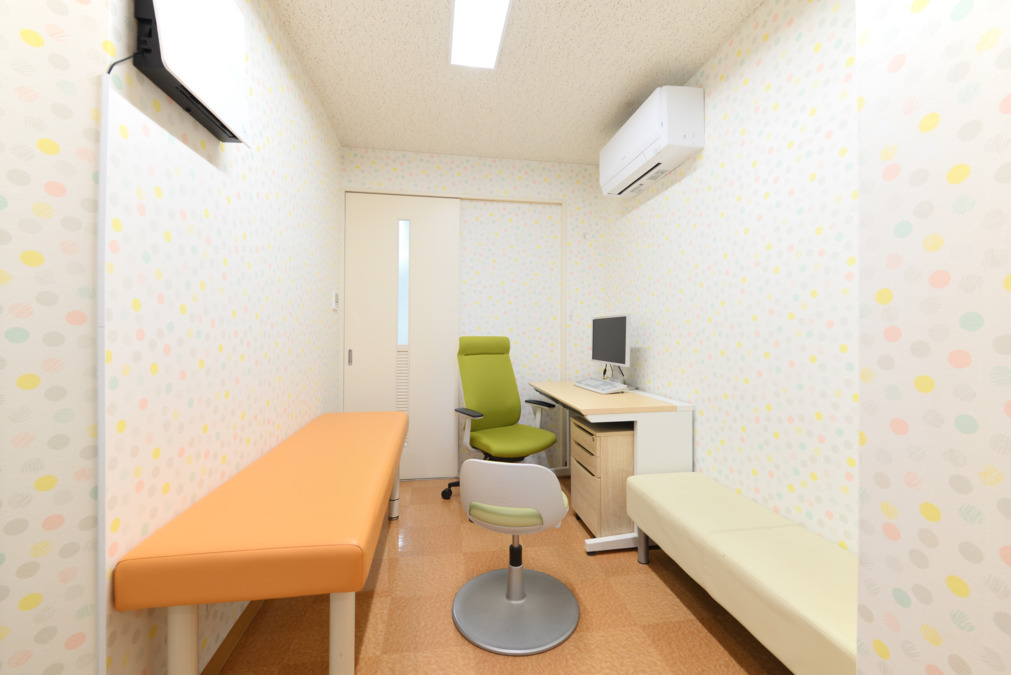 二俣川こどもクリニック 北口院の写真4枚目：