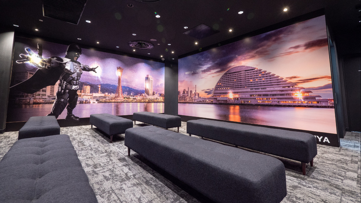 ゴリラクリニック神戸三宮院の画像