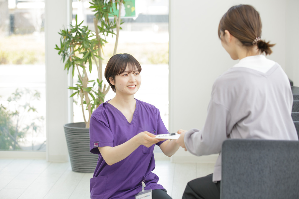 とみざわ駅前歯科(歯科衛生士の求人)の写真5枚目: