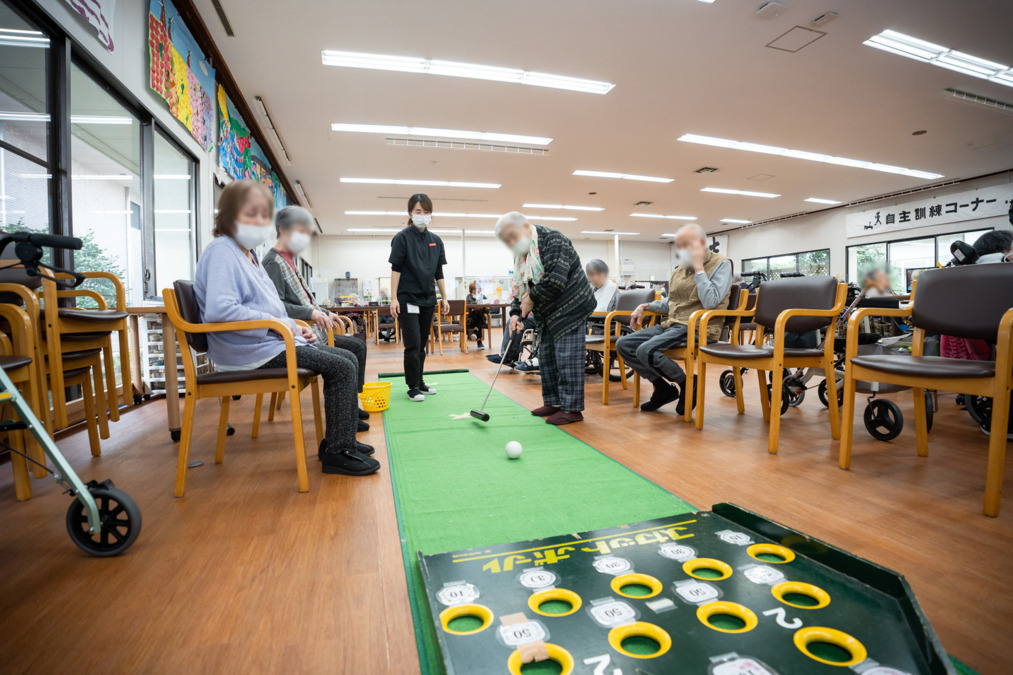 レッツリハ！プラスの写真