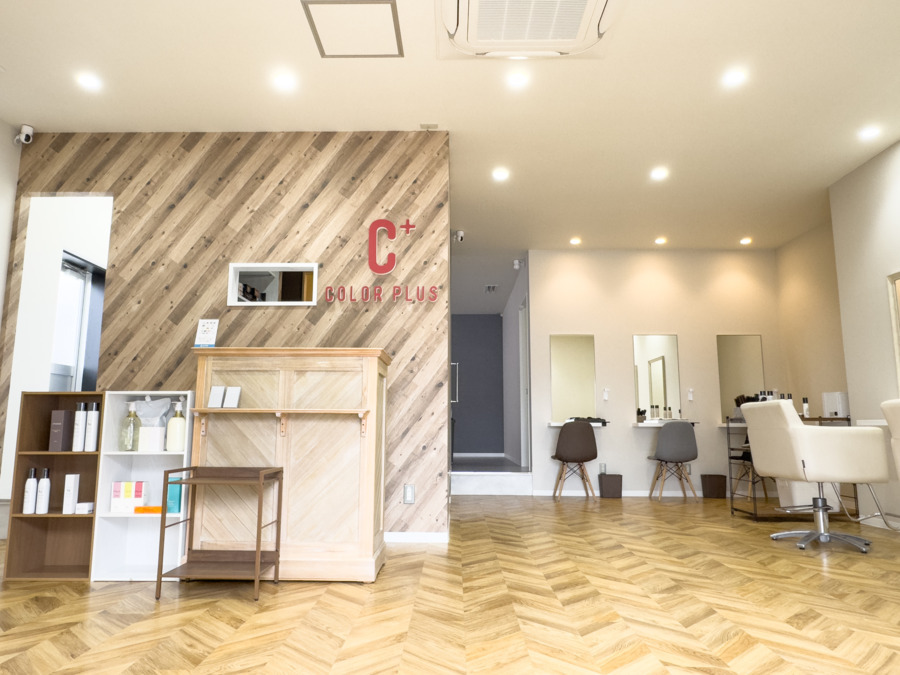 ヘアカラー専門店カラープラス　扶桑店【2025年05月オープン】（美容師の求人）の写真4枚目：
