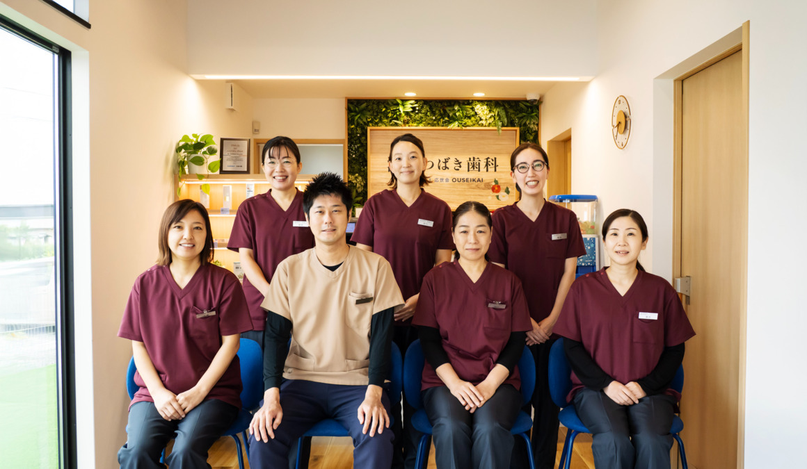 瀬戸つばき歯科【2025年03月24日オープン】（歯科助手の求人）の写真4枚目：