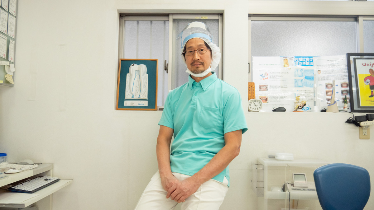 亀の井歯科の写真7枚目：