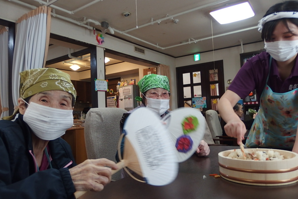 優楽亭デイサービス磯子区磯子(介護職/ヘルパーの求人)の写真8枚目: