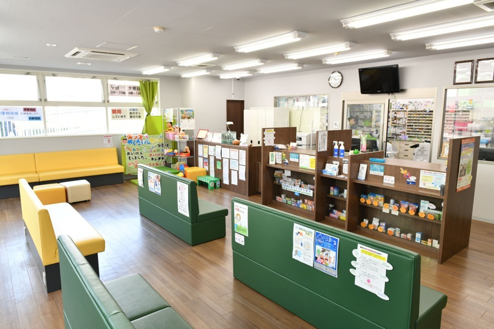 サン薬局　住道店（薬剤師の求人）の写真4枚目：