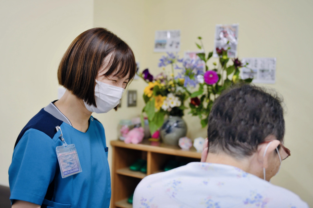 小野田病院介護医療院（介護職/ヘルパーの求人）の写真3枚目：