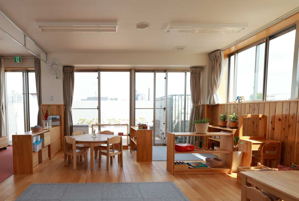 まつばらけやき保育園の写真