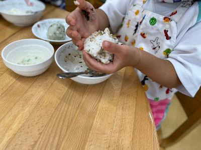 よこはま夢保育園の写真3枚目：