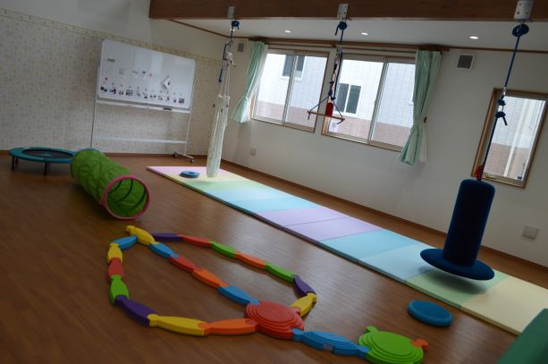 むつみチルドレン（児童指導員/指導員の求人）の写真3枚目：