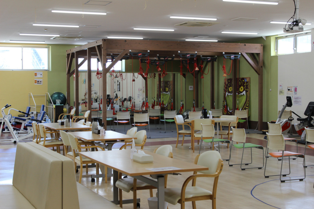 リハビリスタジオてぃーだデイサービス八千代高津（作業療法士の求人）の写真2枚目：