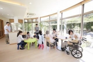 特別養護老人ホーム 陽だまりの樹の写真