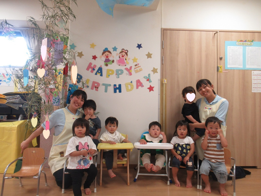 ニチイキッズ近江八幡保育園の写真3枚目: