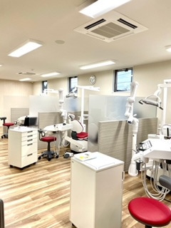 おおせくじら歯科の写真2枚目：