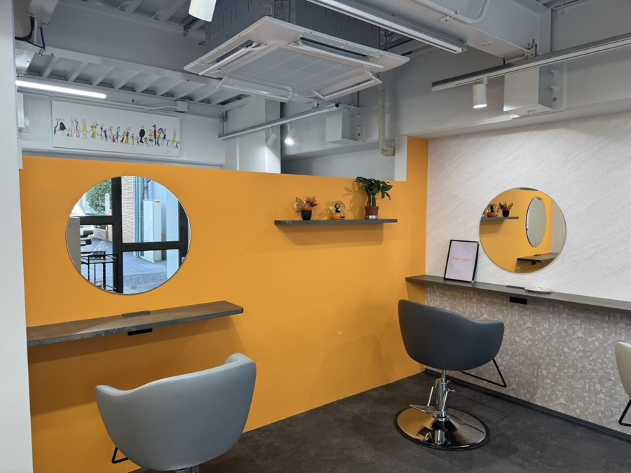 ヘアカラー専門店 リピカラー浄心店(美容師の求人)の写真2枚目: