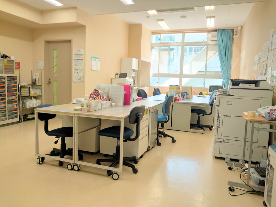 新宿区立東戸山小学校内学童クラブの写真