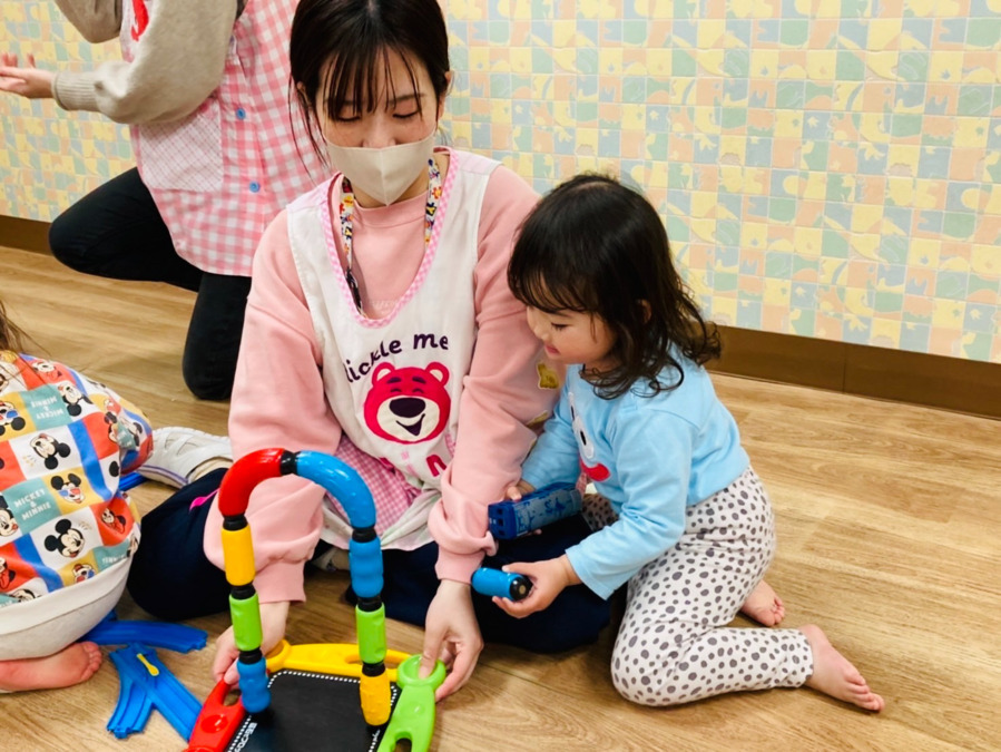 カルチャー保育園（保育補助の求人）の写真4枚目：