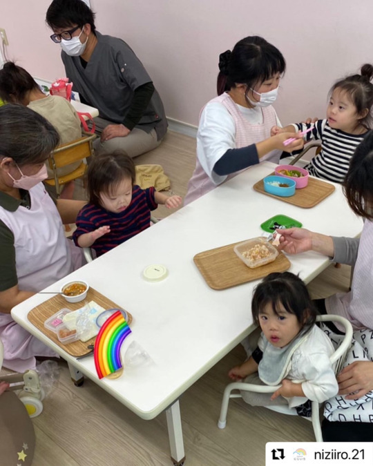 児童発達支援 にじいろ 【藤沢教室】（保育士の求人）の写真3枚目：