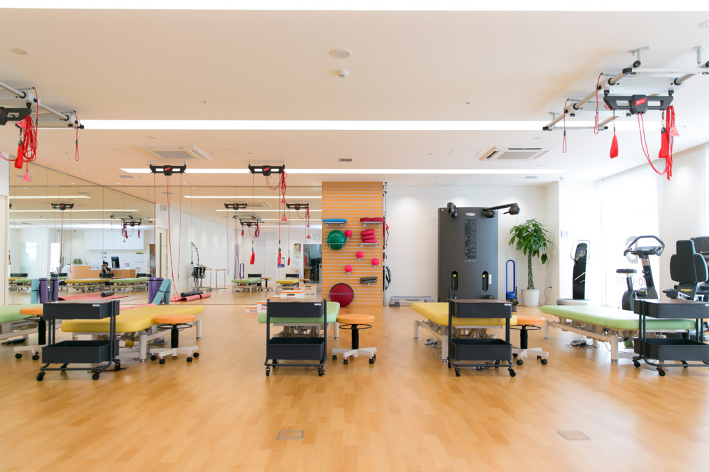 Do-Clinic 整形・運動器リハビリテーションの写真6枚目：