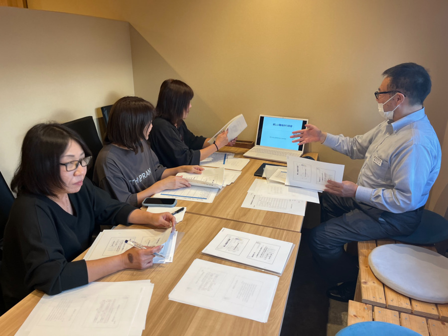 ほほえみ弁当&ITワークス ライフデリ高砂ベース(サービス管理責任者の求人)の写真3枚目: