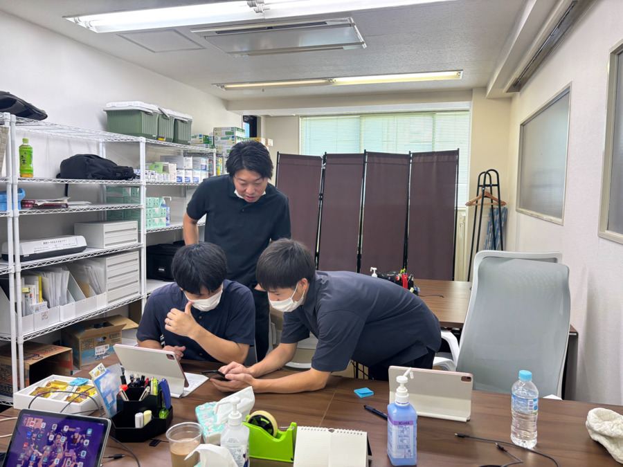 訪問看護ステーションゴート　（看護師/准看護師の求人）の写真7枚目：