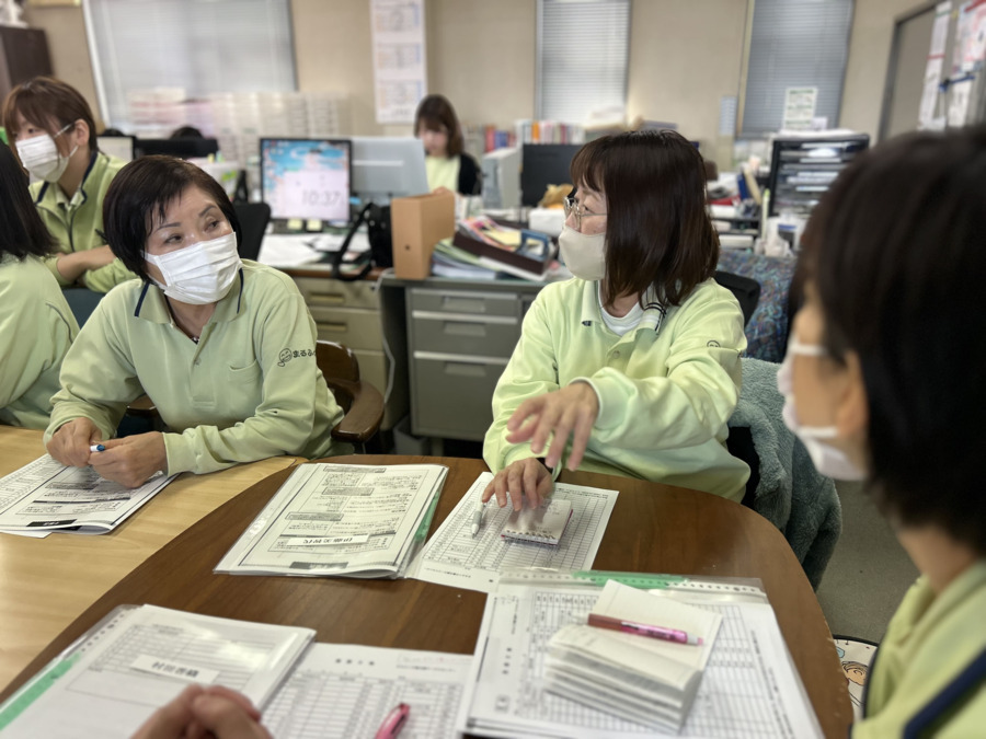 まるふく介護支援サービスセンター（介護職/ヘルパーの求人）の写真11枚目：