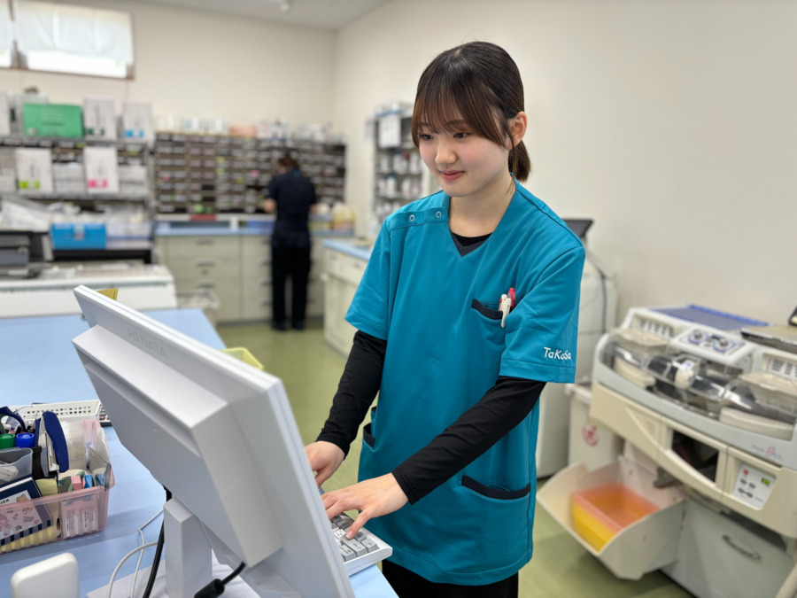 薬局タカサ PARCO錦糸町店の写真