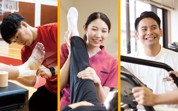 仙台医健・スポーツ専門学校の写真