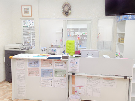 オレンジ薬局東大阪店の写真2枚目：