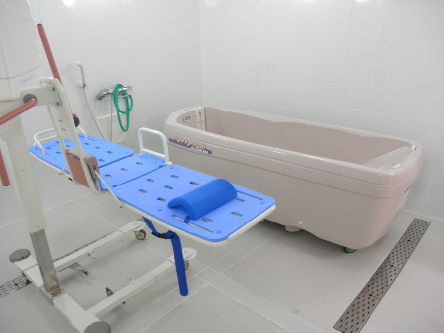 特別養護老人ホーム初富の里（介護職/ヘルパーの求人）の写真7枚目：