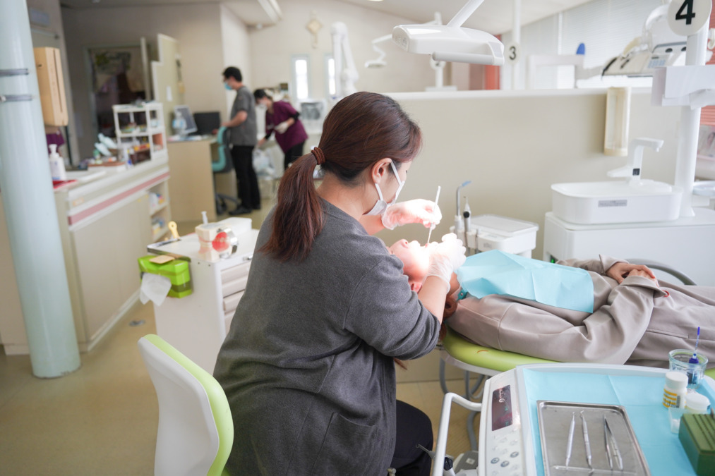 アサノ歯科（歯科衛生士の求人）の写真5枚目：